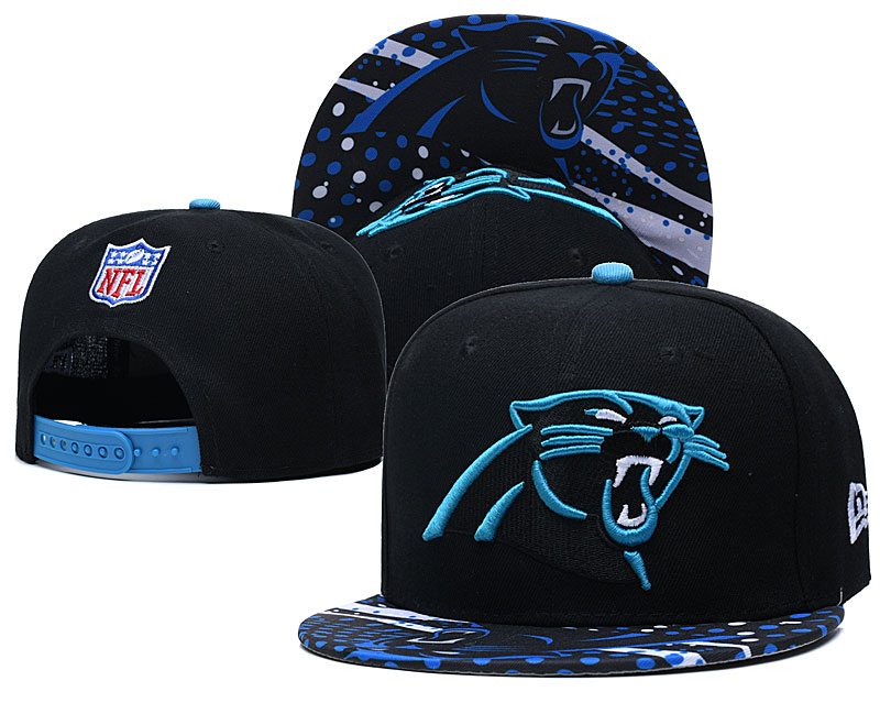 2020 NFL Carolina Panthers Hat 2020119->nfl hats->Sports Caps